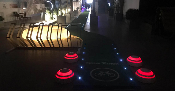 Smart Bollard заказать